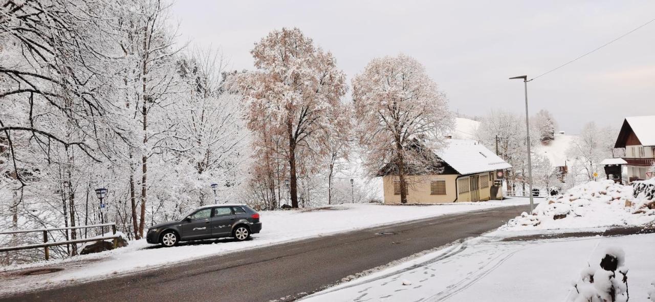 Hotel Sonne Wolfach Kültér fotó