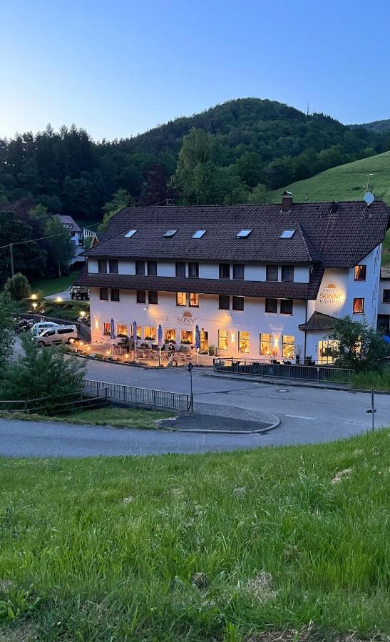 Hotel Sonne Wolfach Kültér fotó