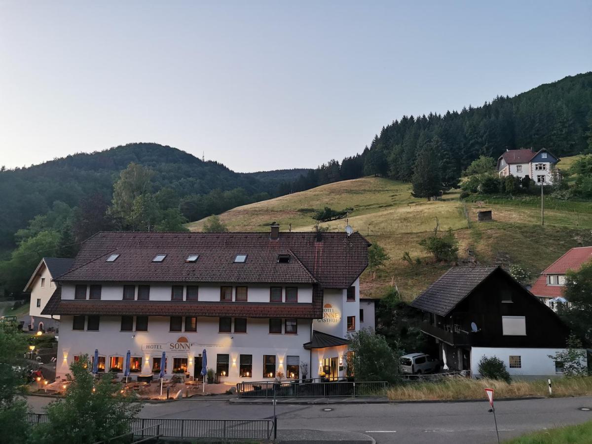 Hotel Sonne Wolfach Kültér fotó