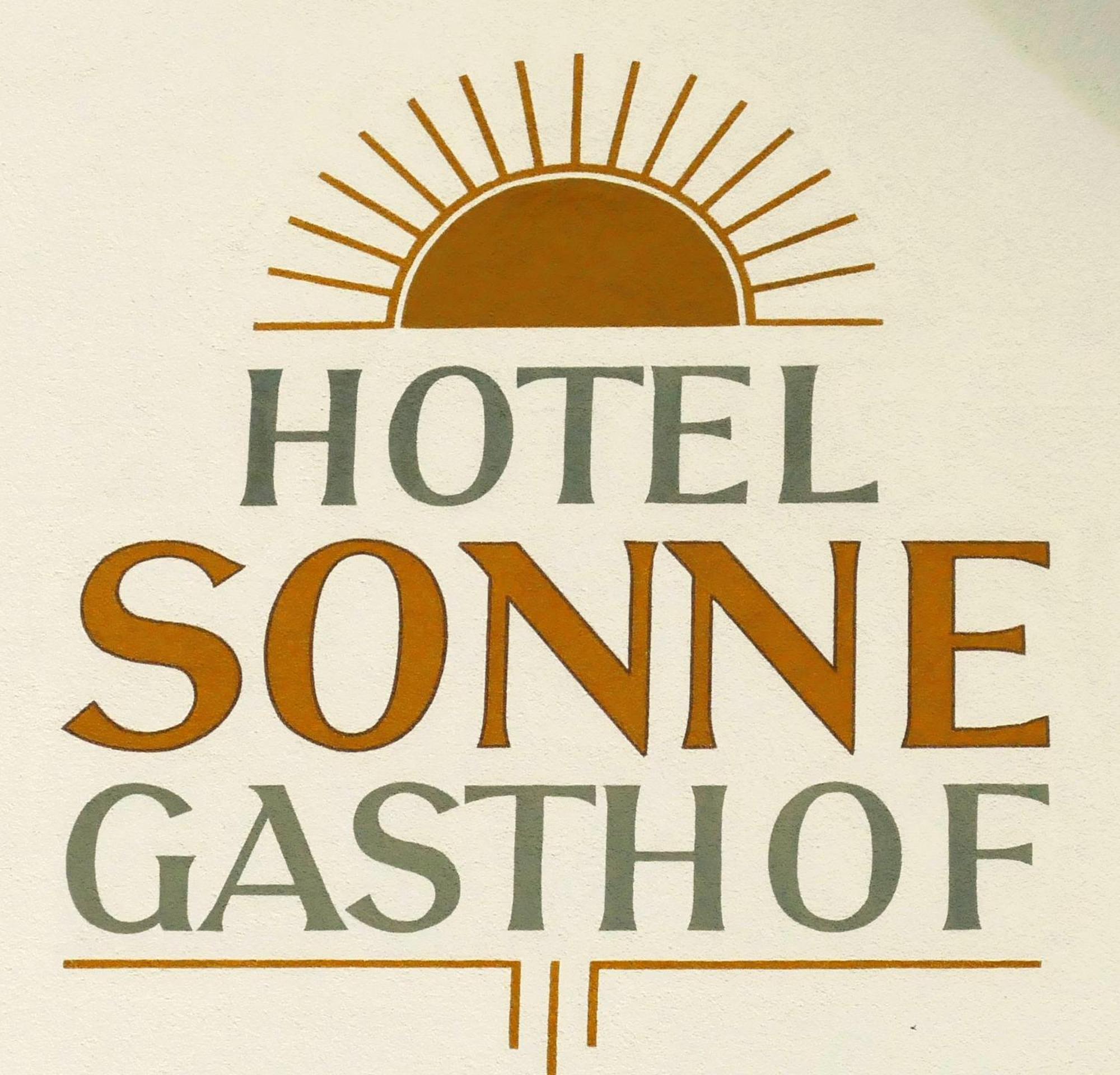 Hotel Sonne Wolfach Kültér fotó