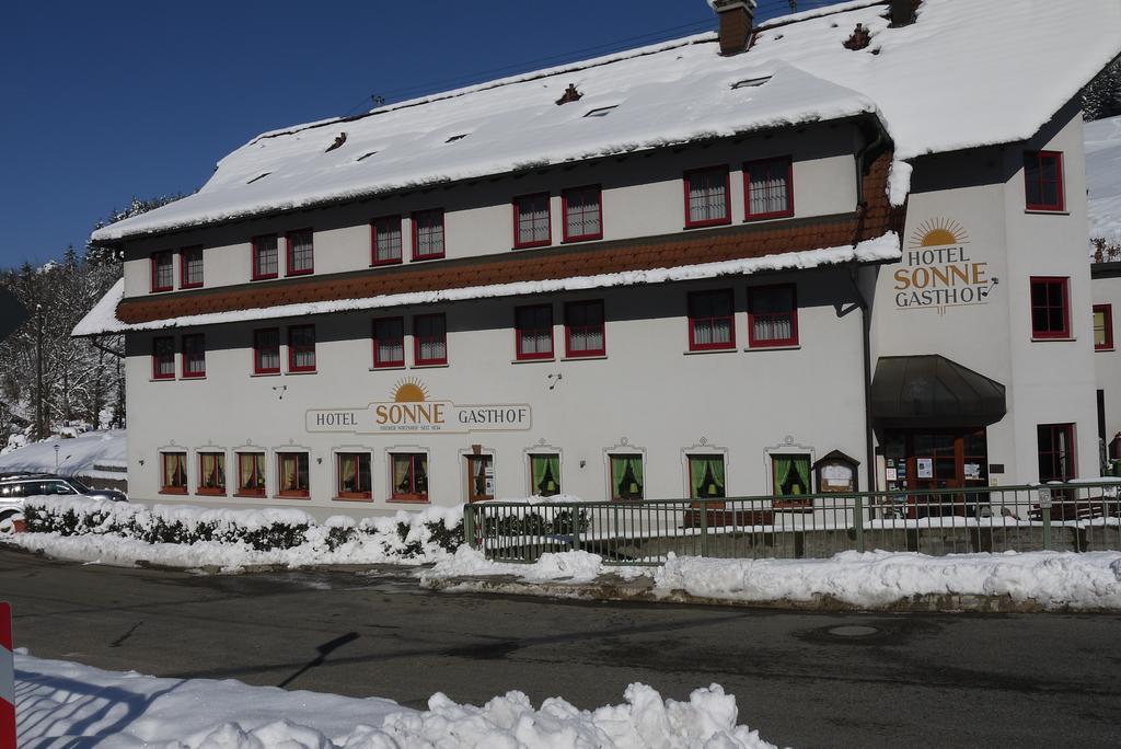 Hotel Sonne Wolfach Kültér fotó