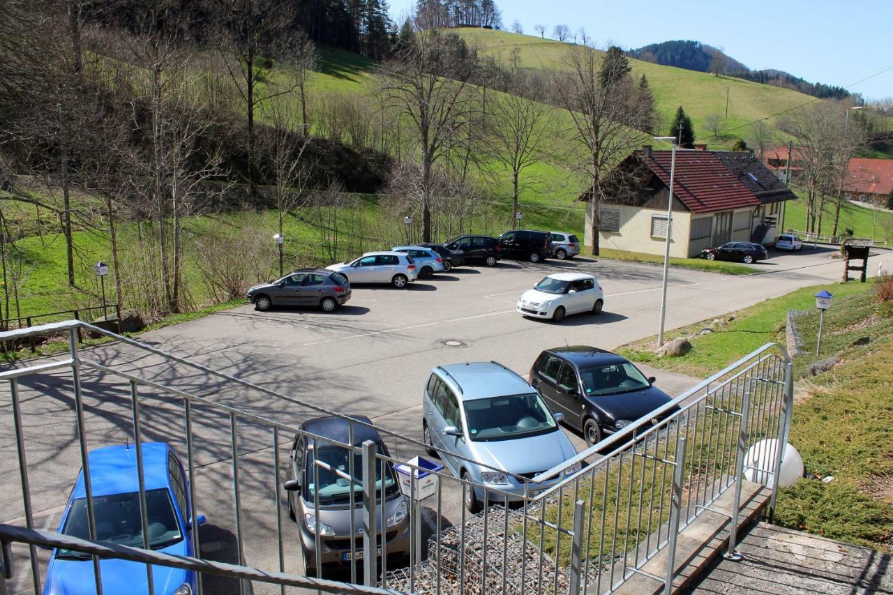 Hotel Sonne Wolfach Kültér fotó